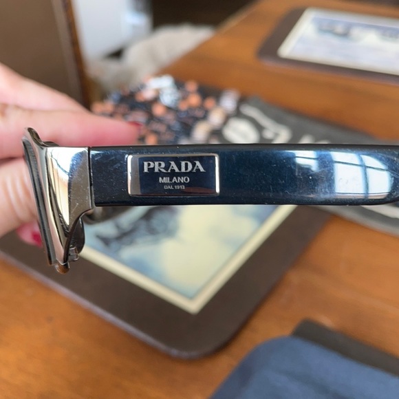 Prada prescription glasses - Picture 2 of 5